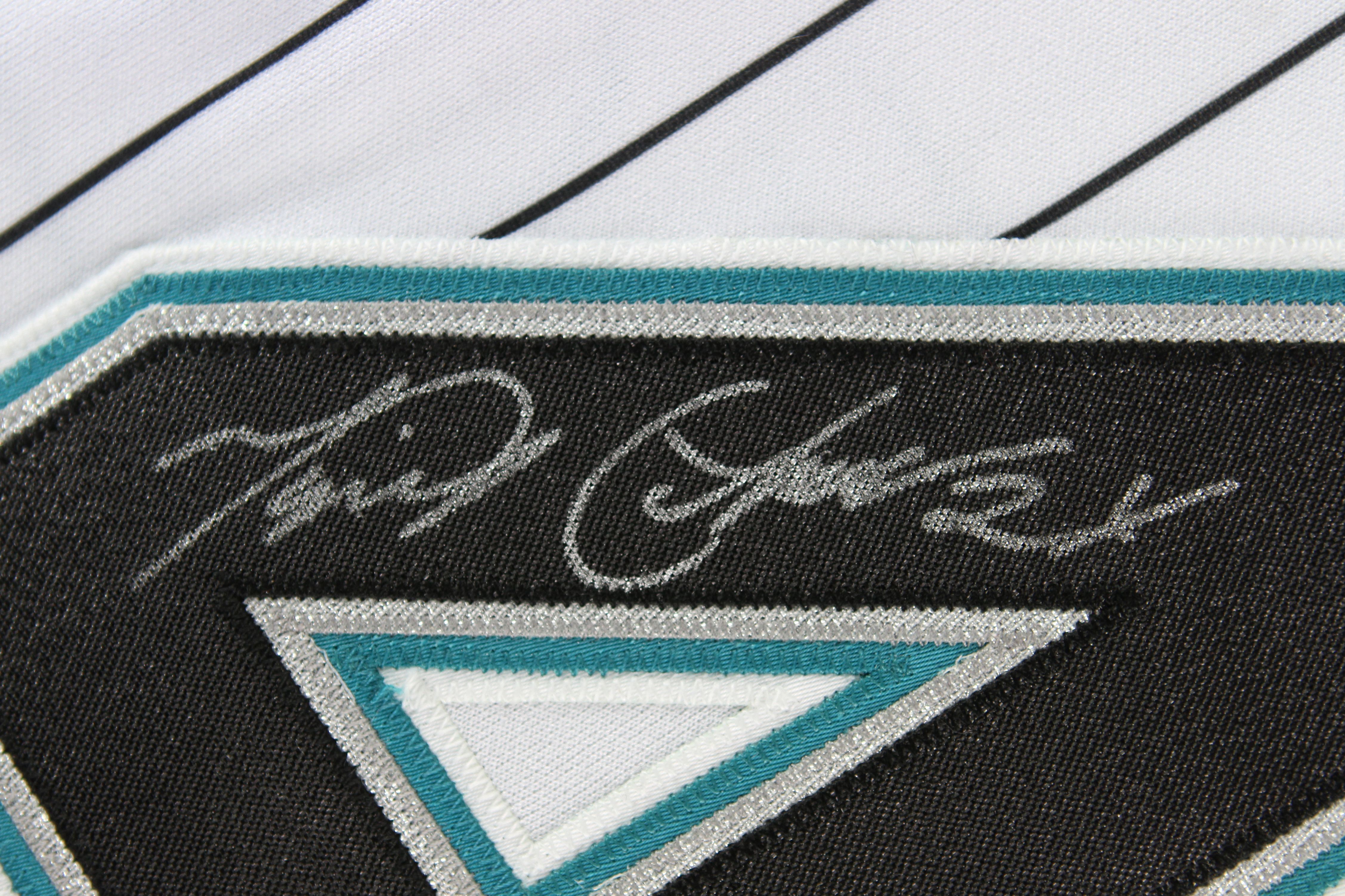 Signed Game Used MIGUEL CABRERA Florida Marlins Home Jersey JSA COA MLB HOLO