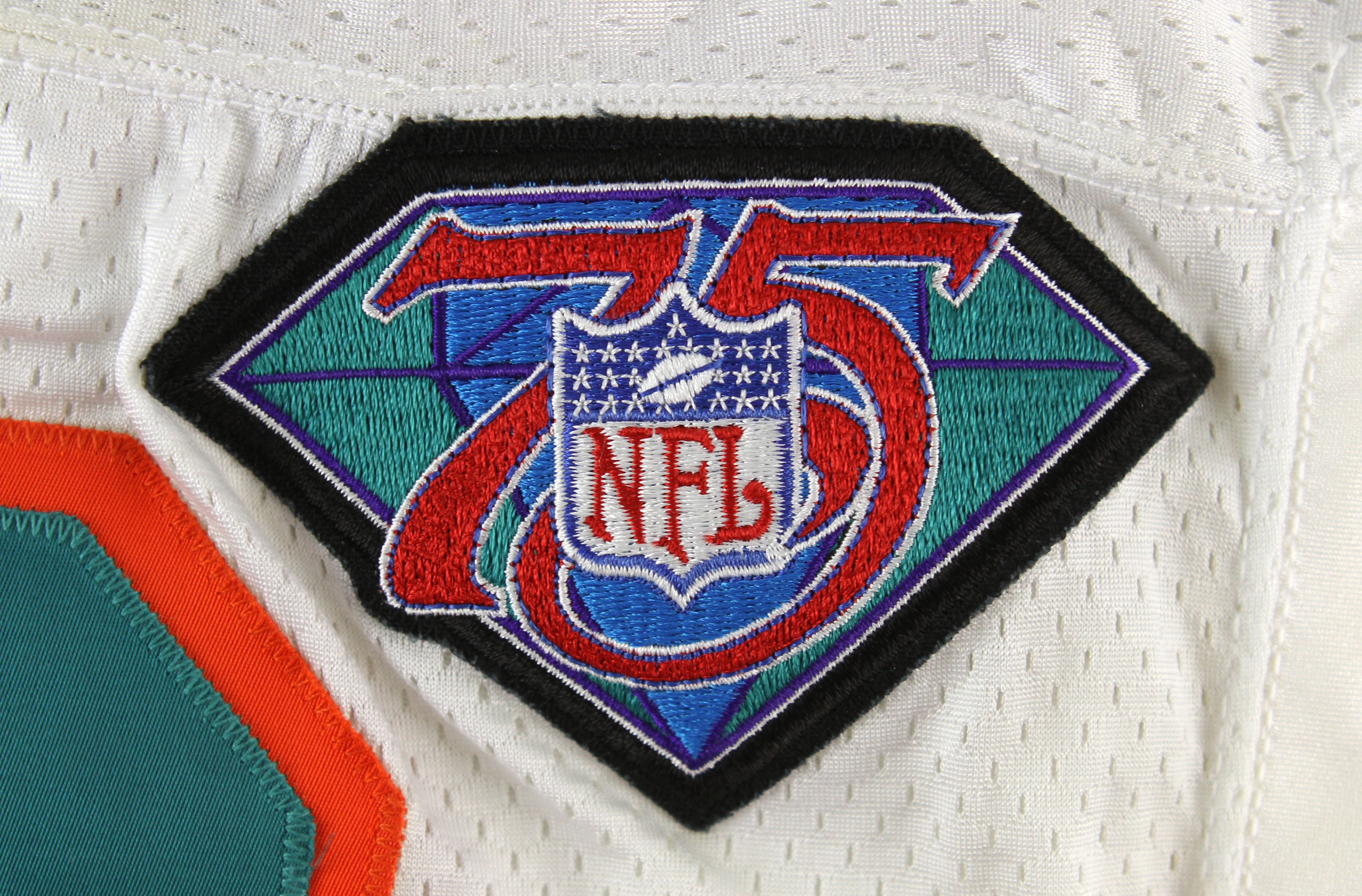 Lot Detail - 1994 Dan Marino Miami Dolphins Game-Used Home Jersey