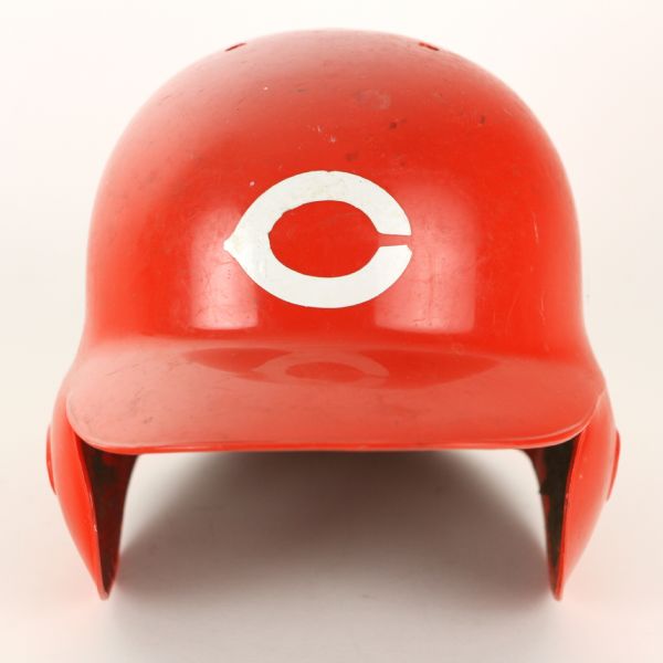 1970s Cincinnati Reds American Baseball Cap Batting Helmet