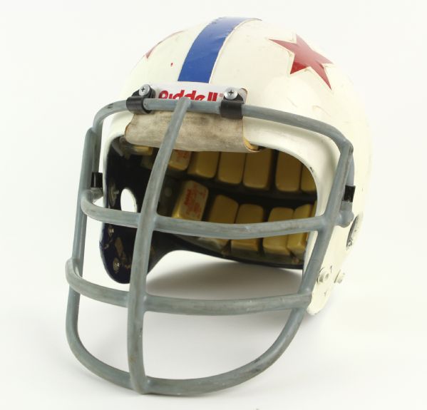 1970s Riddell Football Helmet