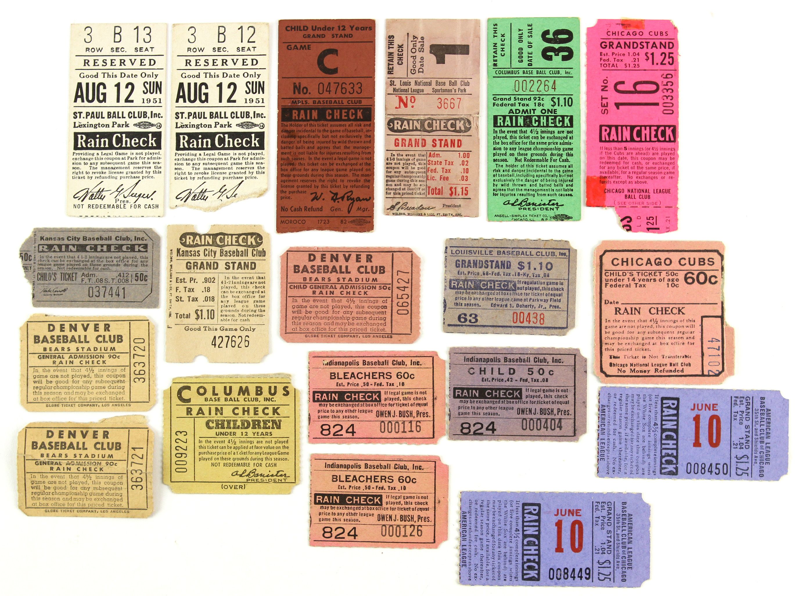 Lot Detail - 1932 World Series Ticket Stub- Game #4- New York Yankees @  Chicago Cubs