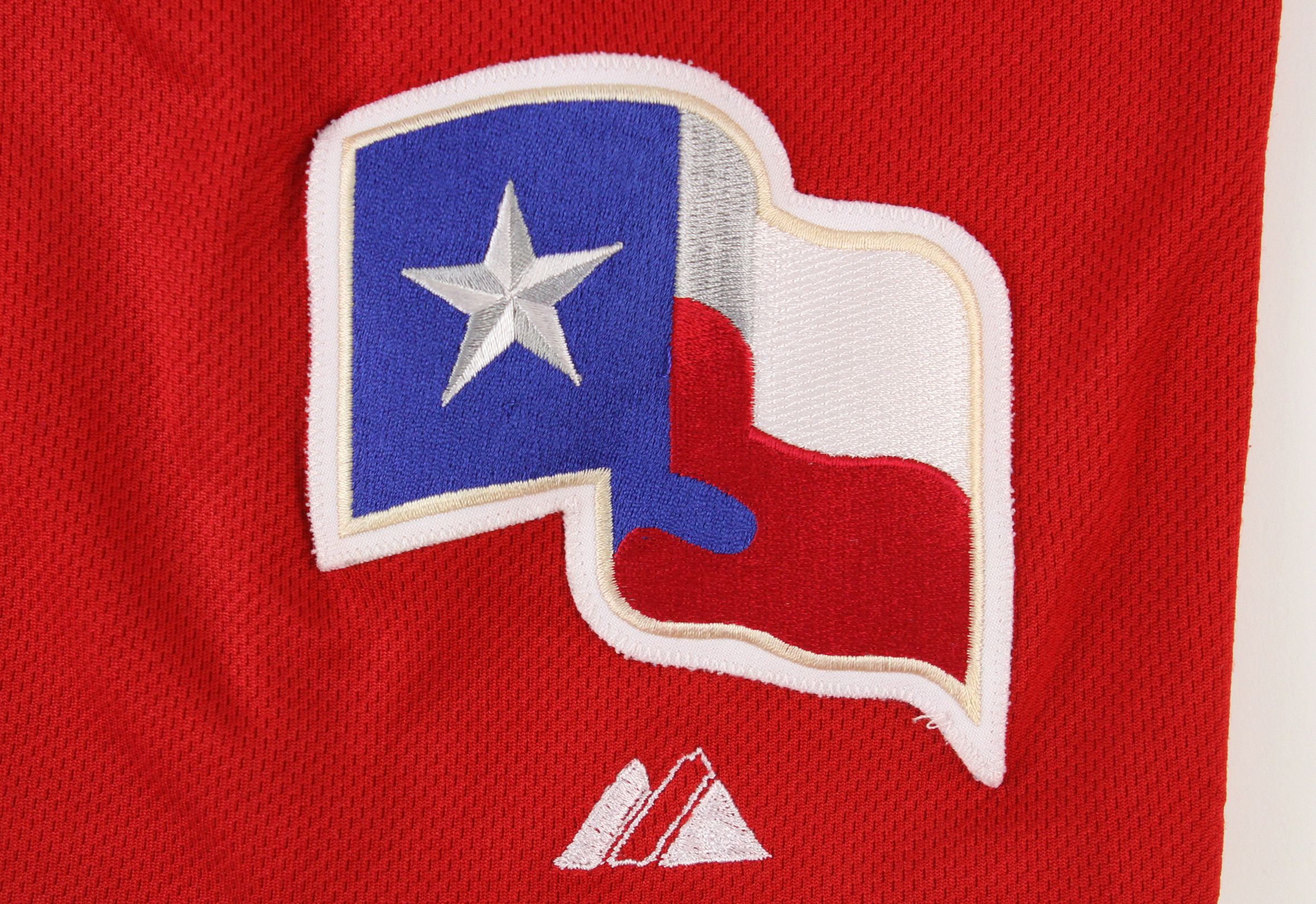 Lot Detail - 2011 Darren O'Day Texas Rangers Game Worn Alternate Jersey w/ World  Series Patch (MEARS LOA/MLB Hologram)