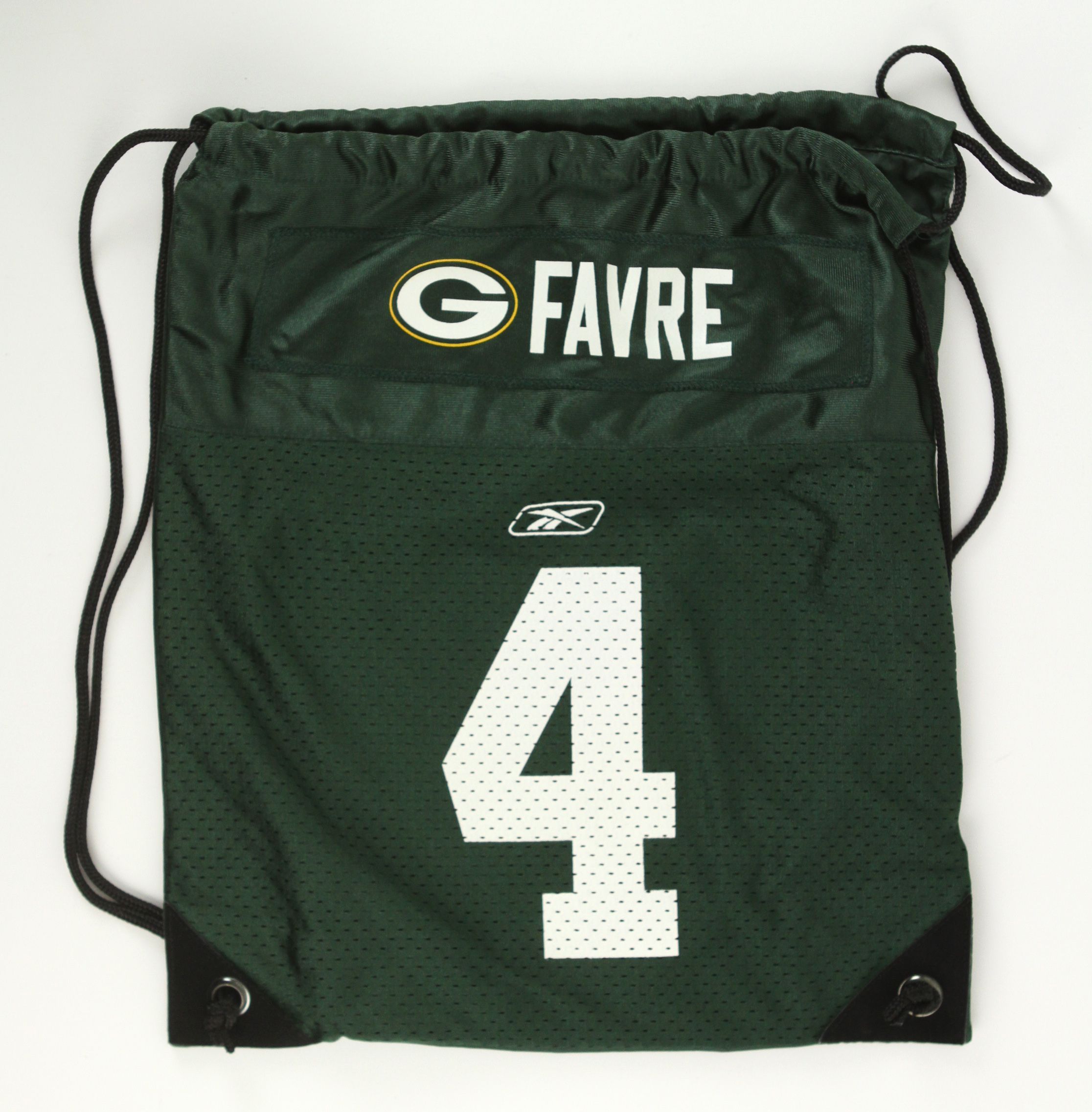 Lot Detail - Brett Favre Game Used and Signed Cleats (Favre LOA