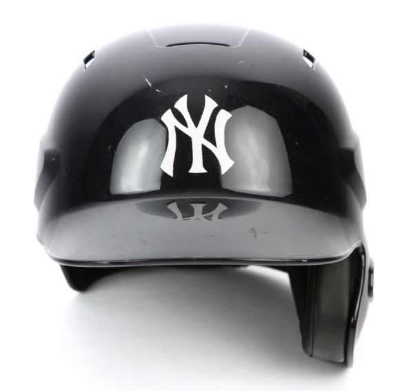 2010 Alex Rodriguez New York Yankees All Star Game Issued Batting Helmet (MEARS LOA)