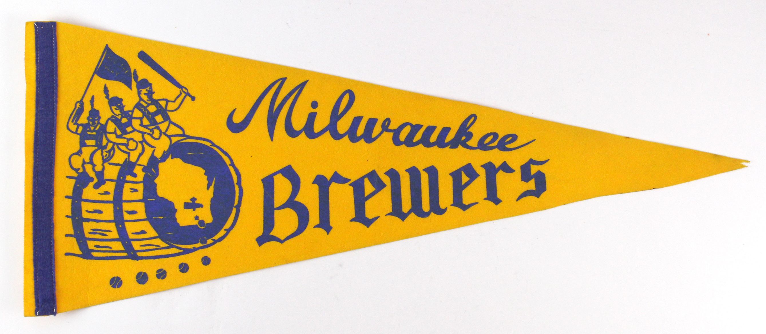 Milwaukee Brewers Pennants