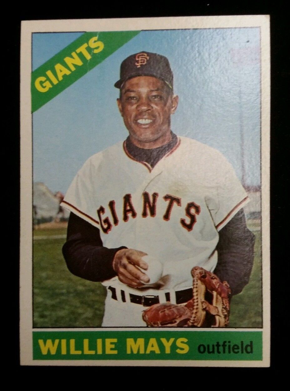 Lot Detail - 1968 WILLIE MAYS SAN FRANCISCO GIANTS GAME WORN HOME