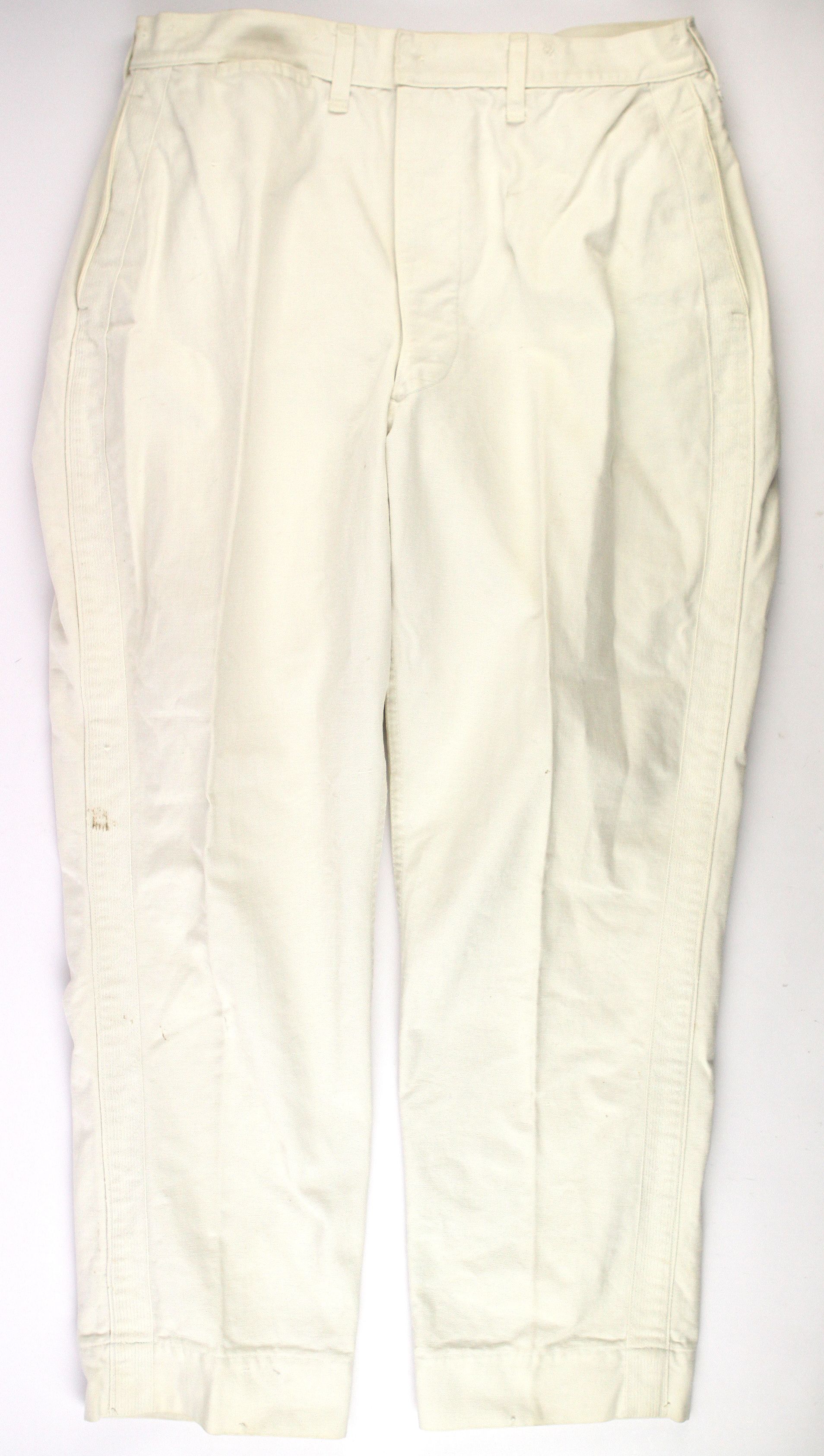 Lot Detail - 1895 United States Army Summer White Dress Uniform Tunic ...