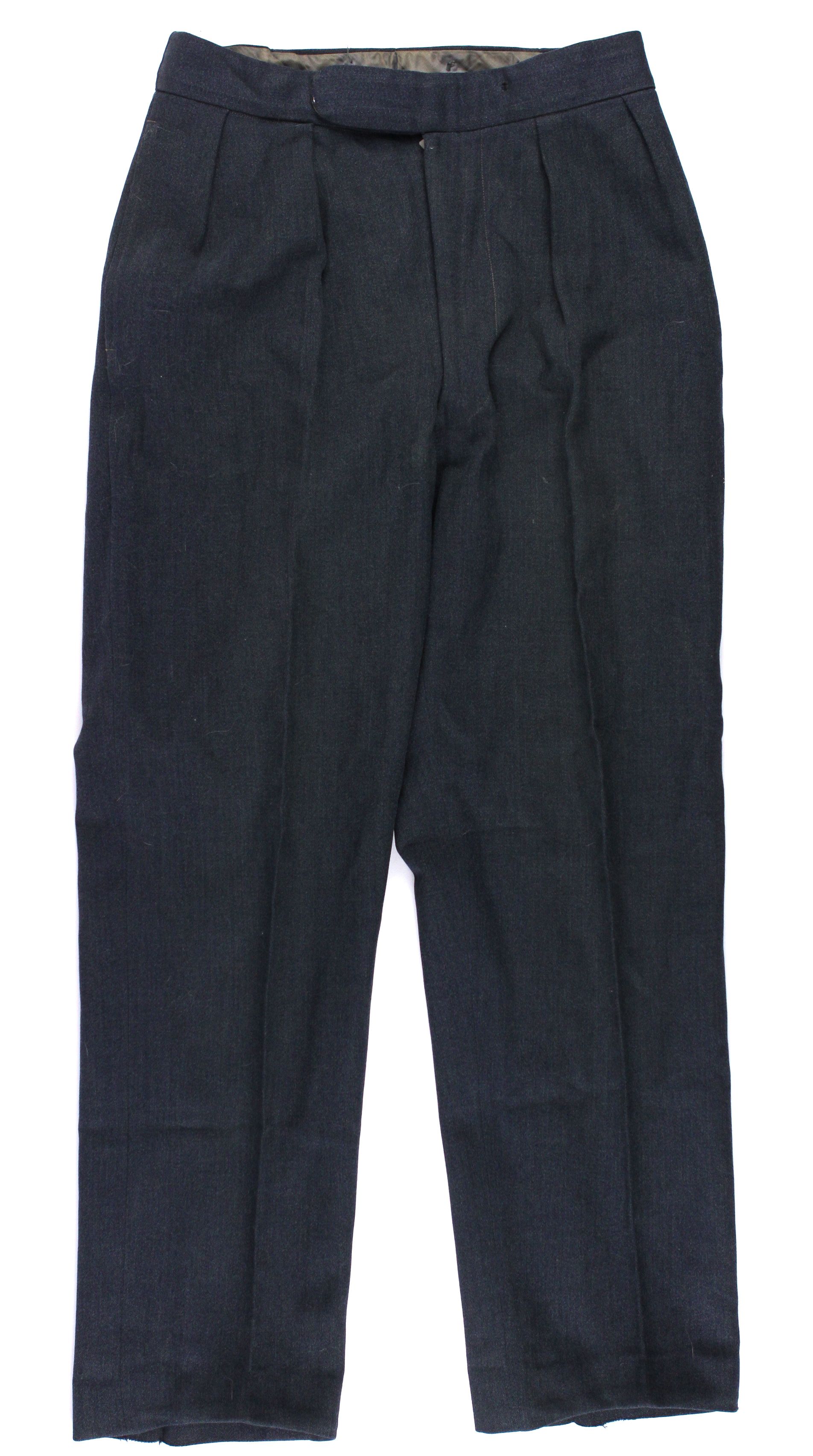 Lot Detail - 1939-1945 WW2 British Pair of RAF Trousers