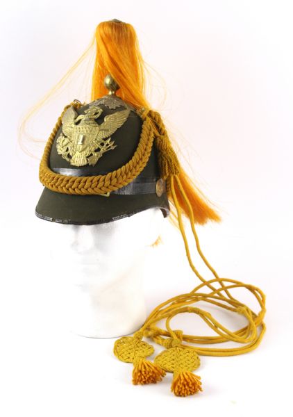 1881 United States Army Cavalry Dress Helmet