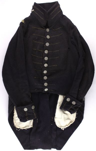 1812 Reproduction US Army Officers Tunic