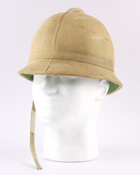 1880 US Army Summer Pith Helmet