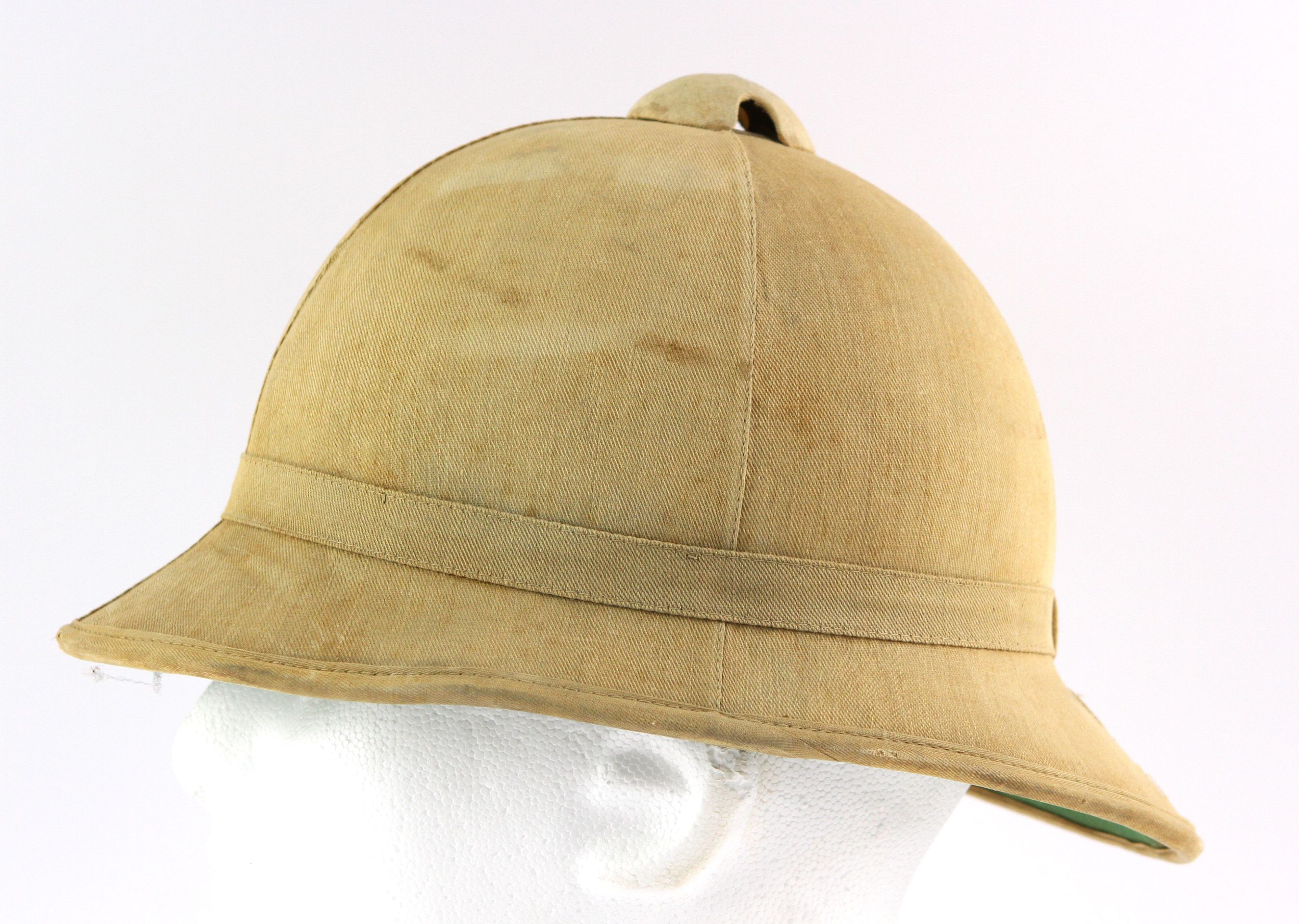 Lot Detail - 1880 US Army Summer Pith Helmet