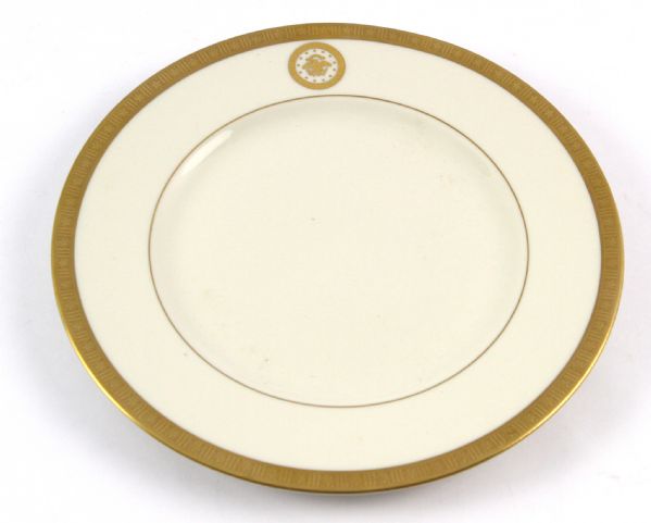 1940s circa Vice-President of the United States 8 Inch Plate