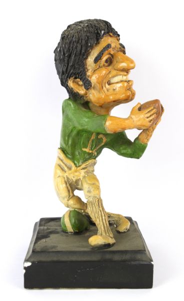 1970s Joe Namath New York Jets 14" Sculpture