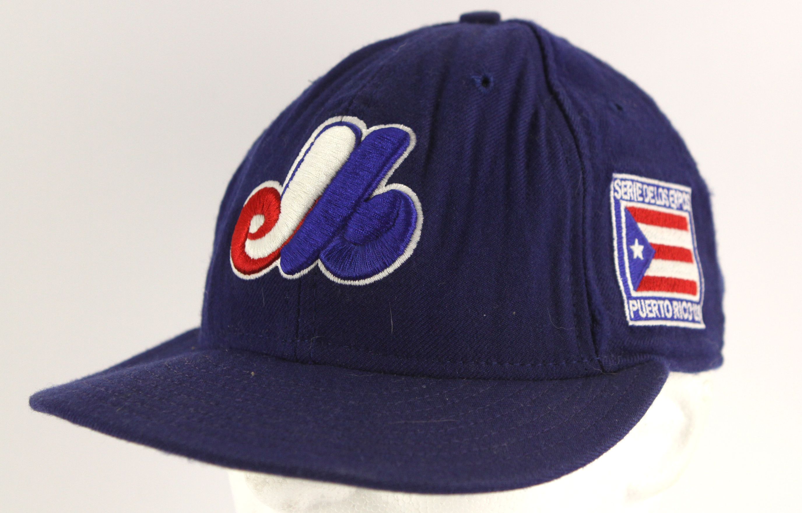 Lot Detail - 2003 Claudio Vargas Montreal Expos Serie De Los Expos ...