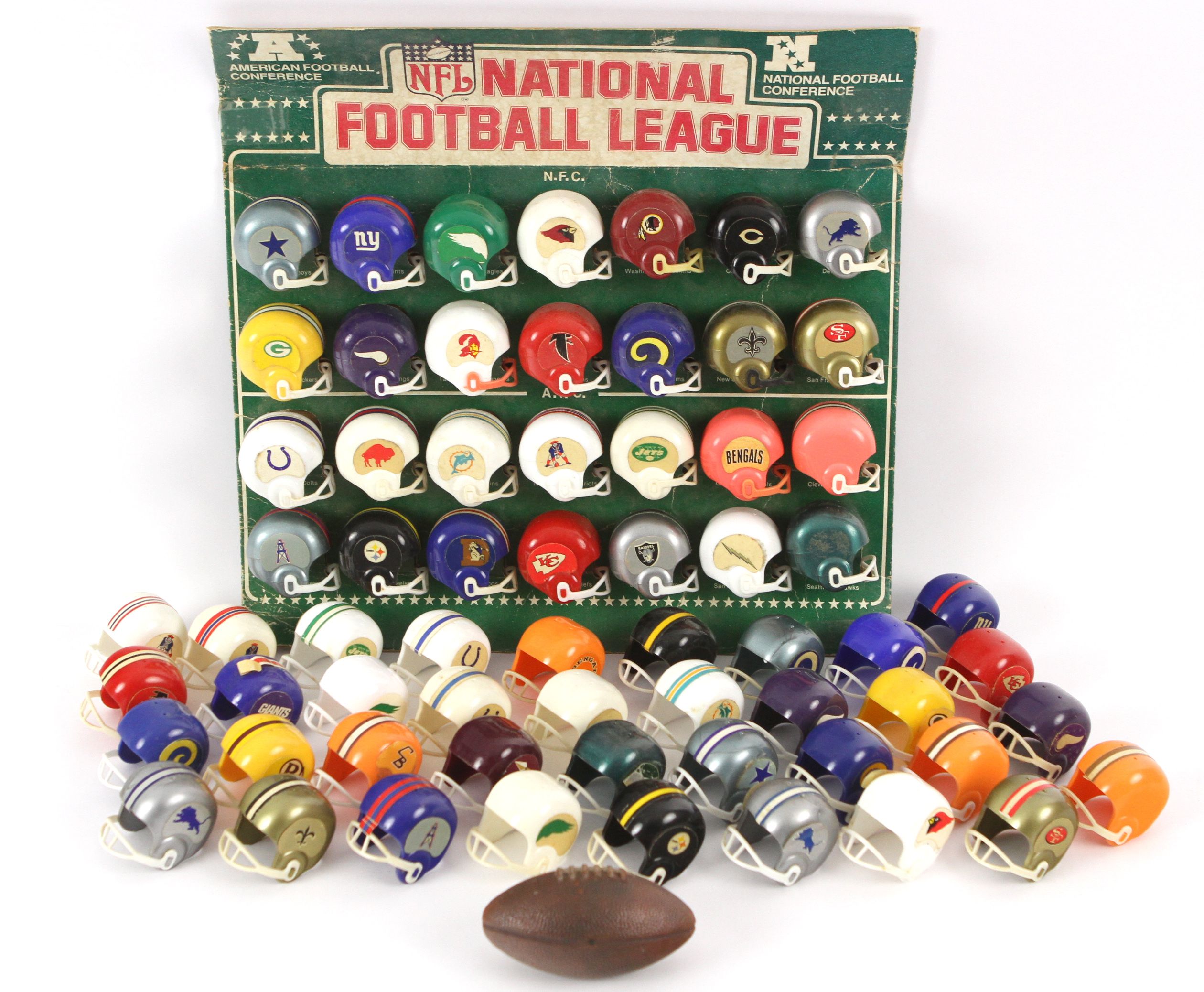 nfl gumball helmets