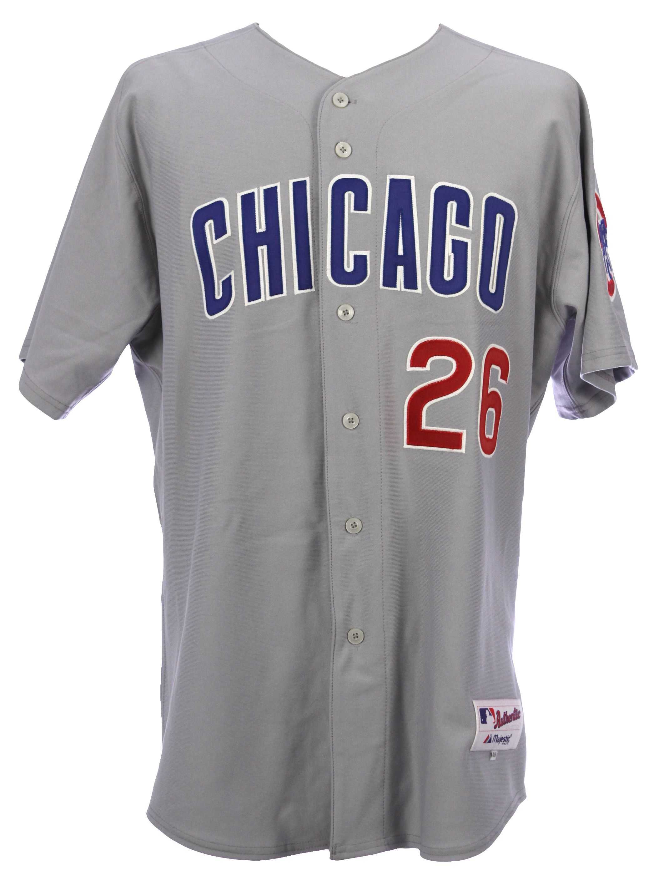 cubs away jersey