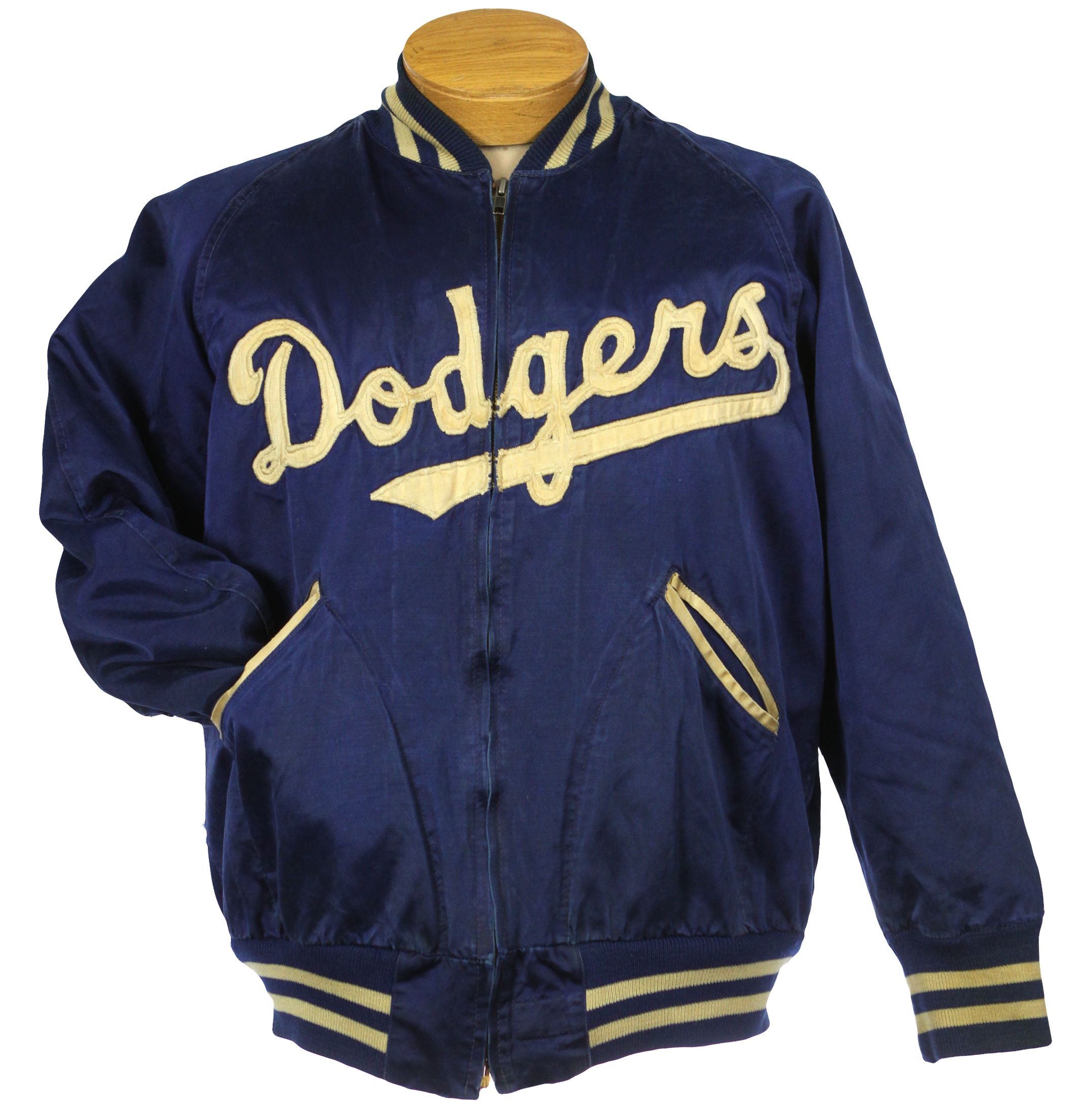 Brooklyn Dodgers 1947-50 Authentic Jacket