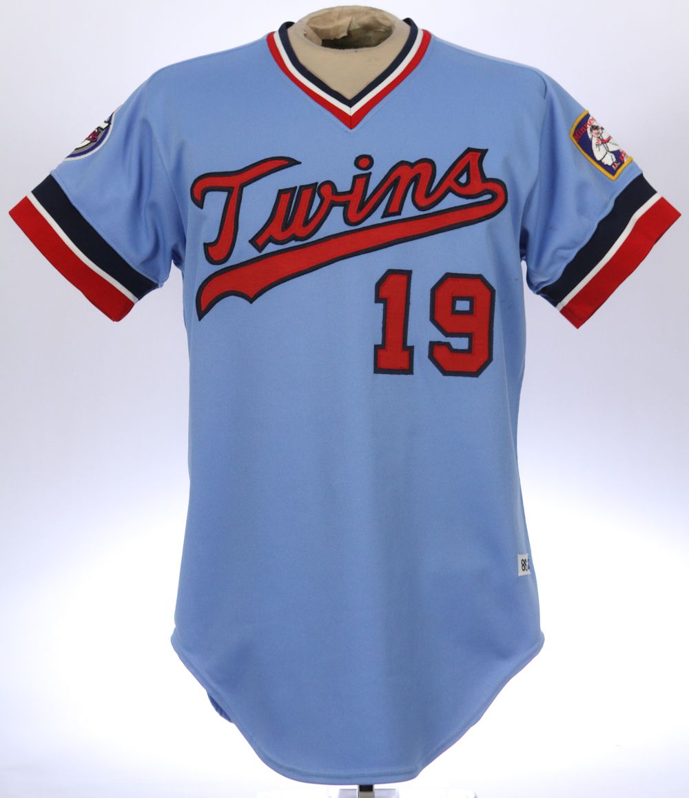 minnesota twins road jersey