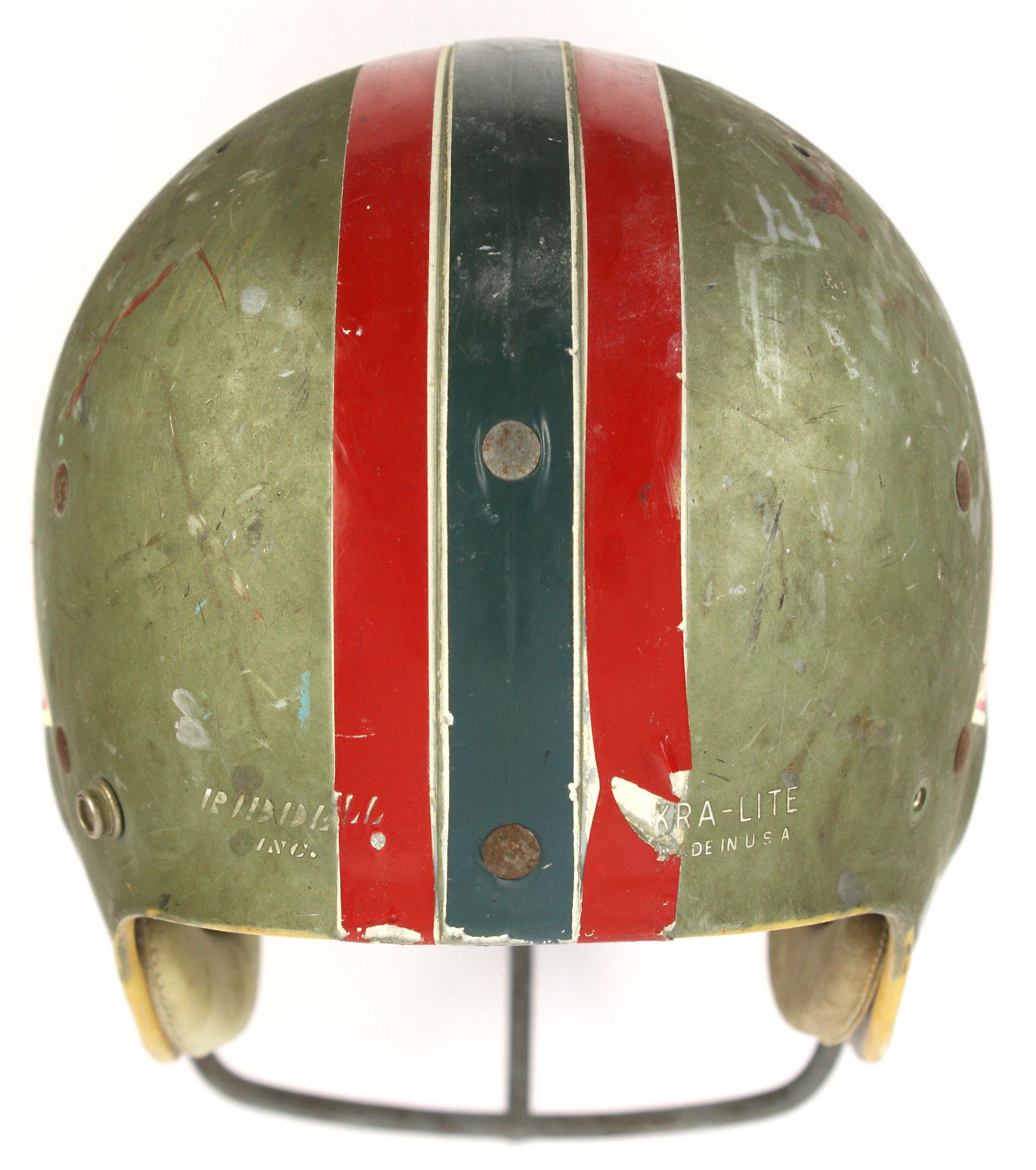 1966 Houston Oilers helmet