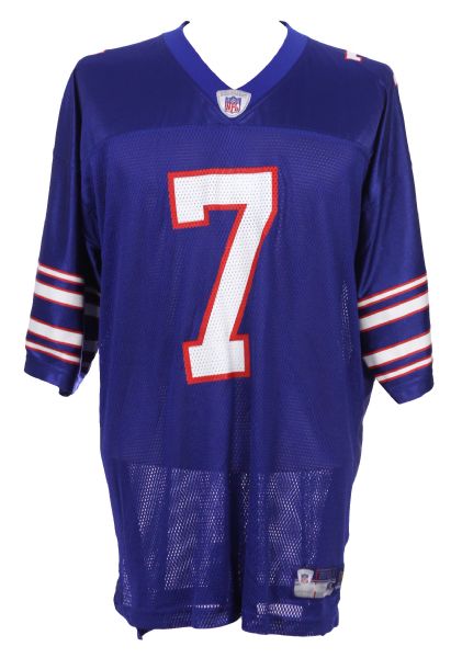 2004-08 JP Losman Buffalo Bills Home Jersey