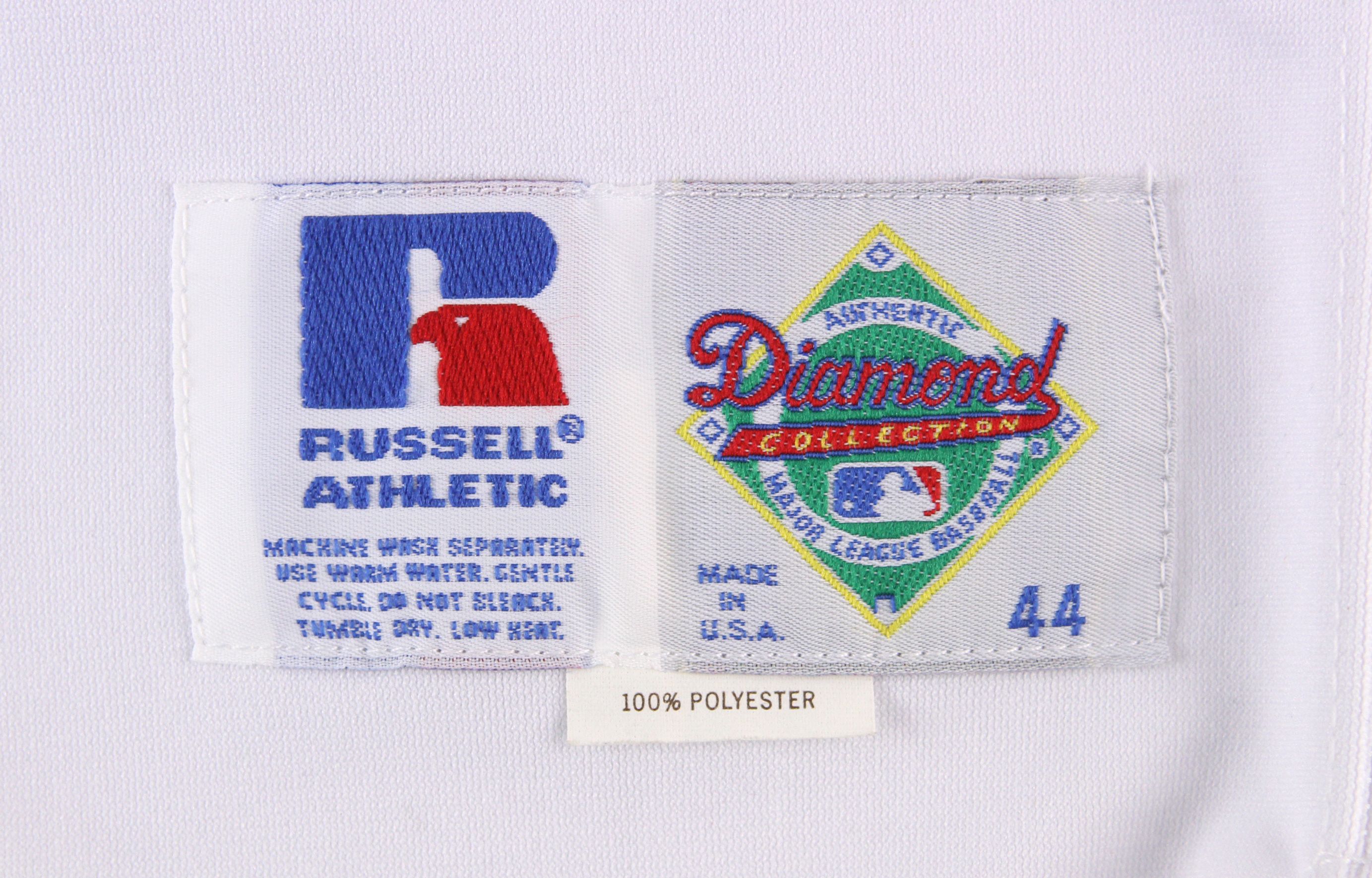 Vintage Wilson Athletics A's MLB Sleeveless Baseball Jersey Size 50 Made in  USA