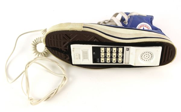 1980s Converse All Star Wall Telephone