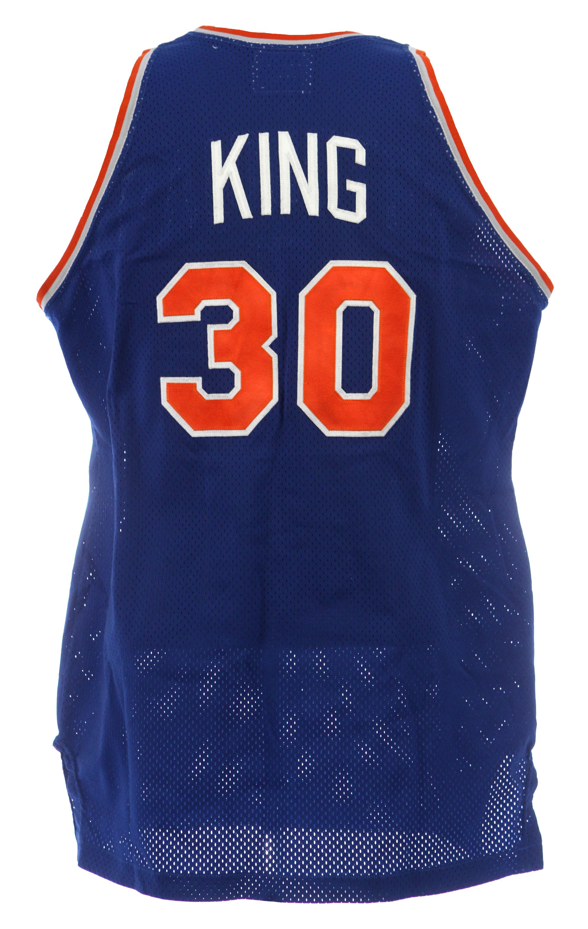 bernard king knicks t shirt