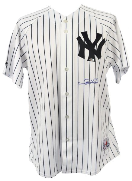 2004-06 Gary Sheffield New York Yankees Signed Jersey (Steiner/Sheffield Hologram)