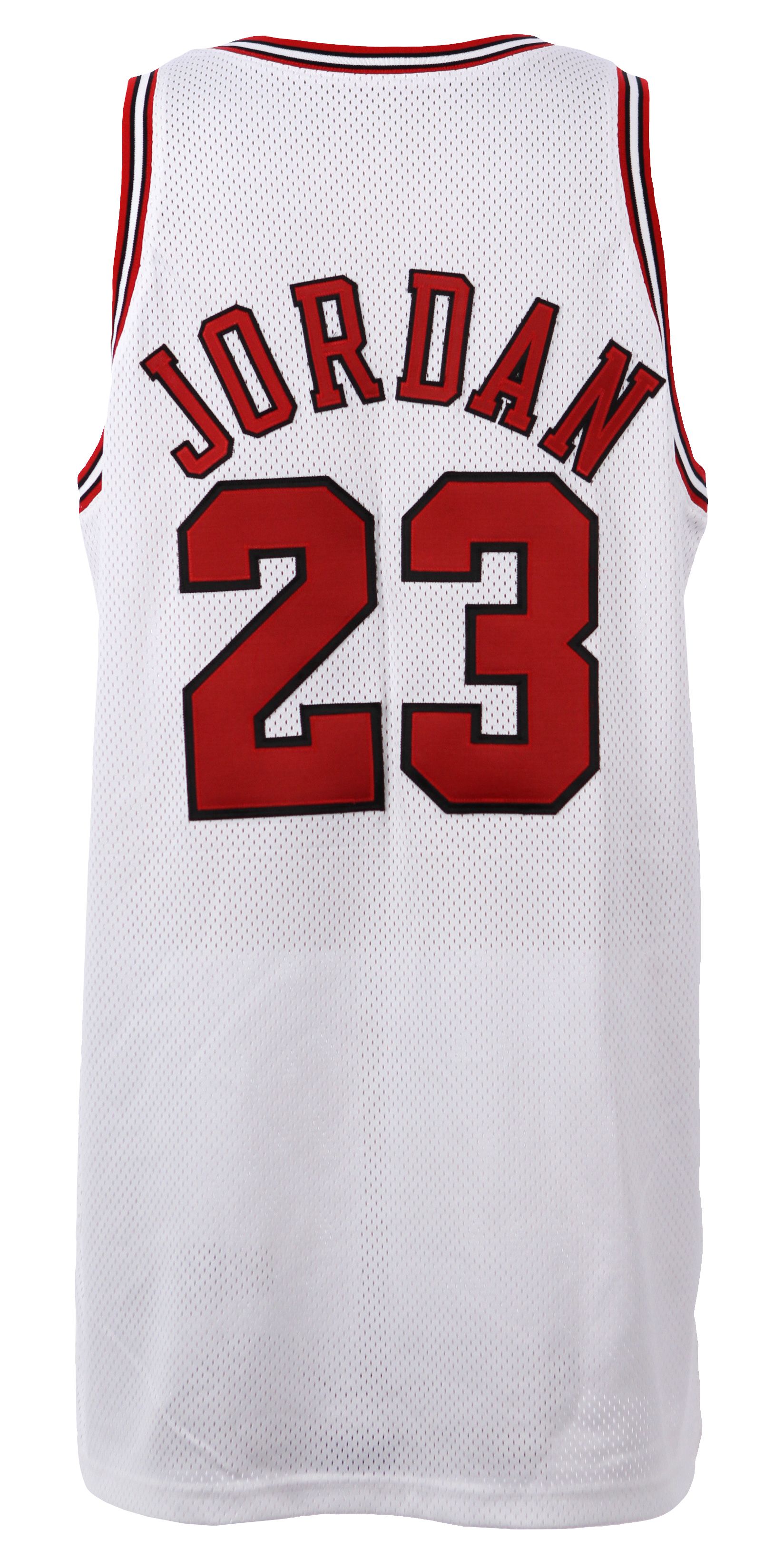 Michael Jordan Game-Used Bulls Jersey (MEARS LOA) (See Description)