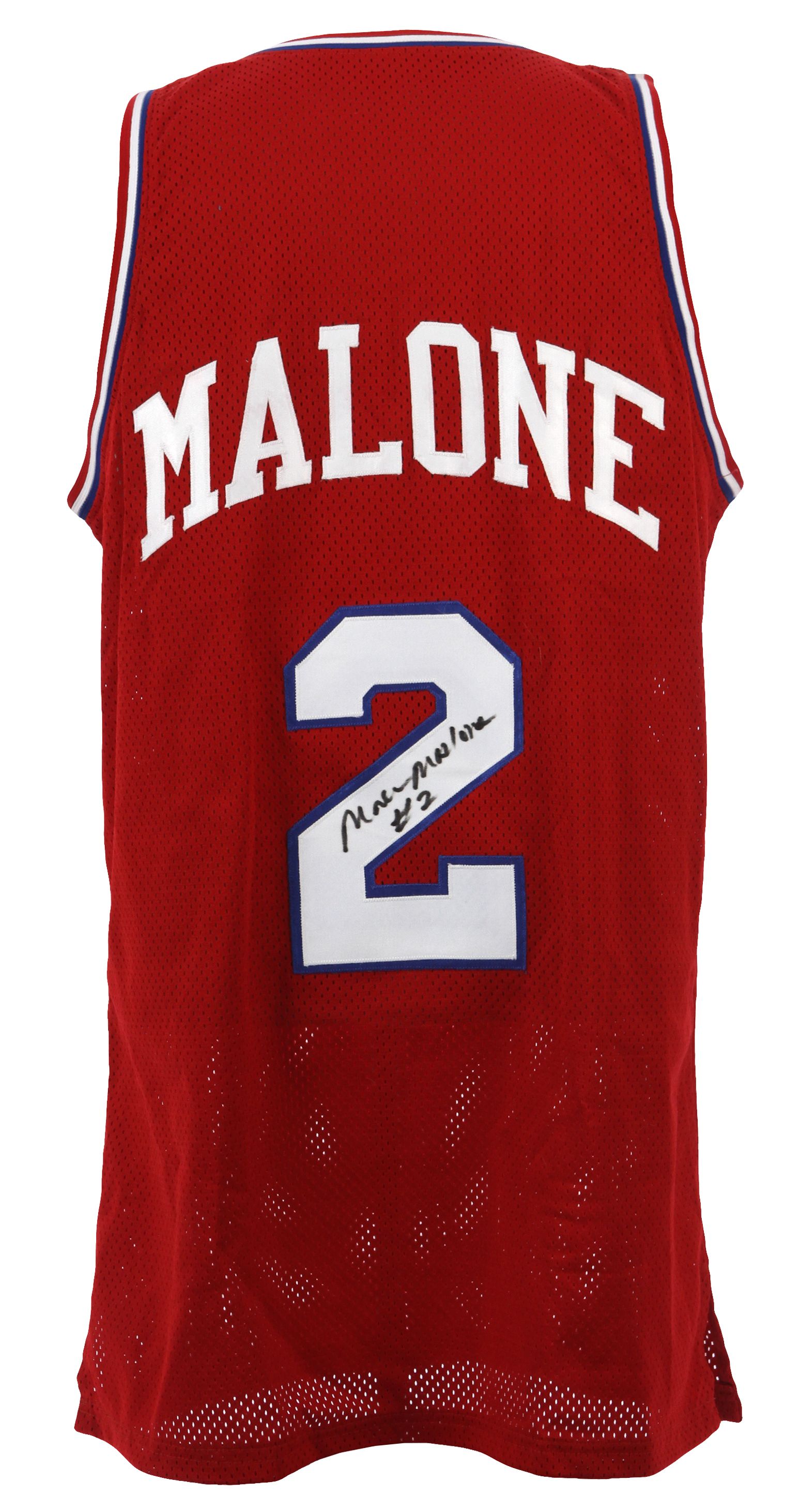 moses malone t shirt