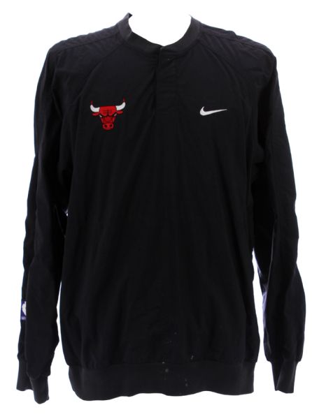 1990s Chicago Bulls Nike Golf Jacket