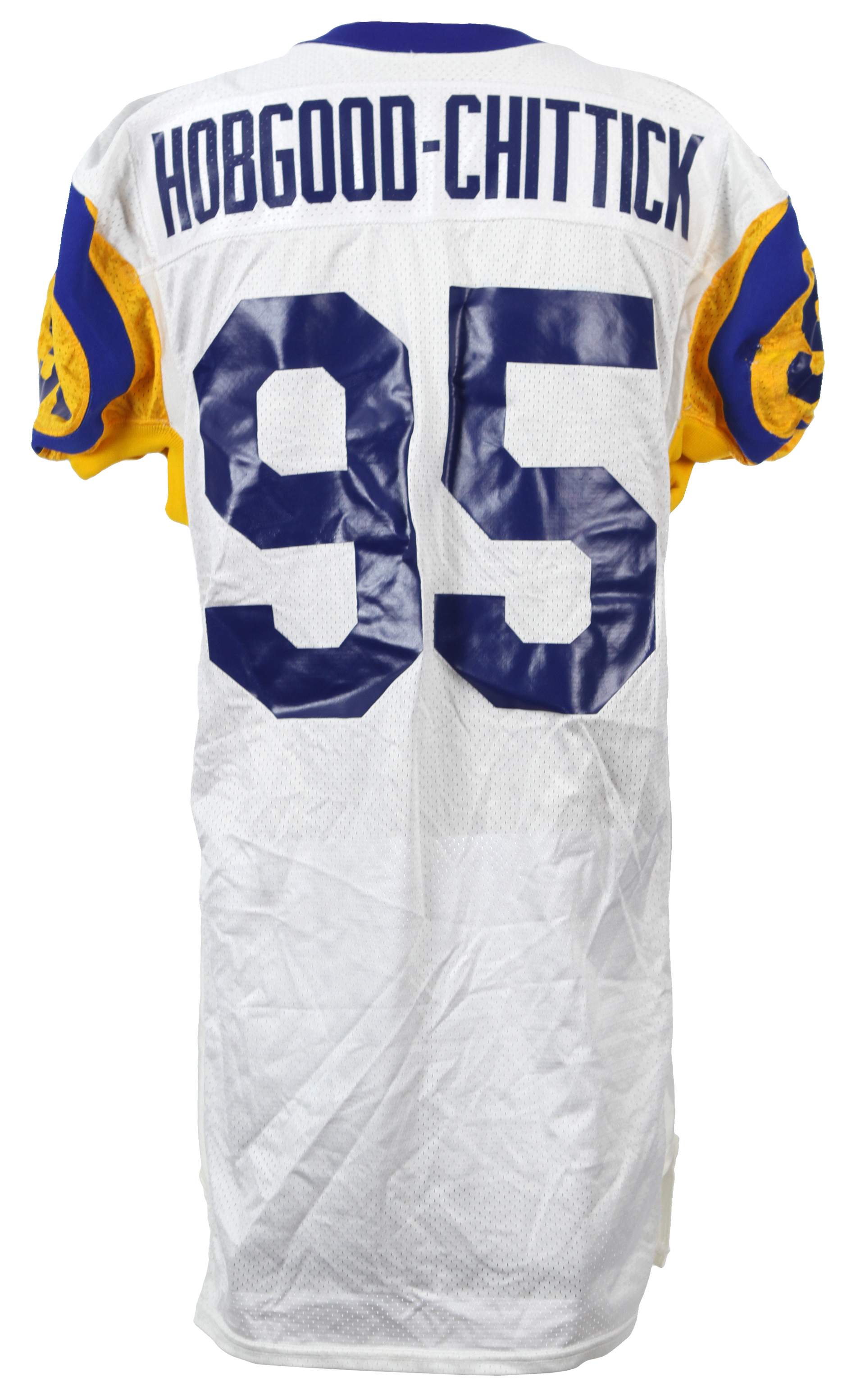 Circa 1955-56 Los Angeles Rams Game Worn Jersey, Attributed to