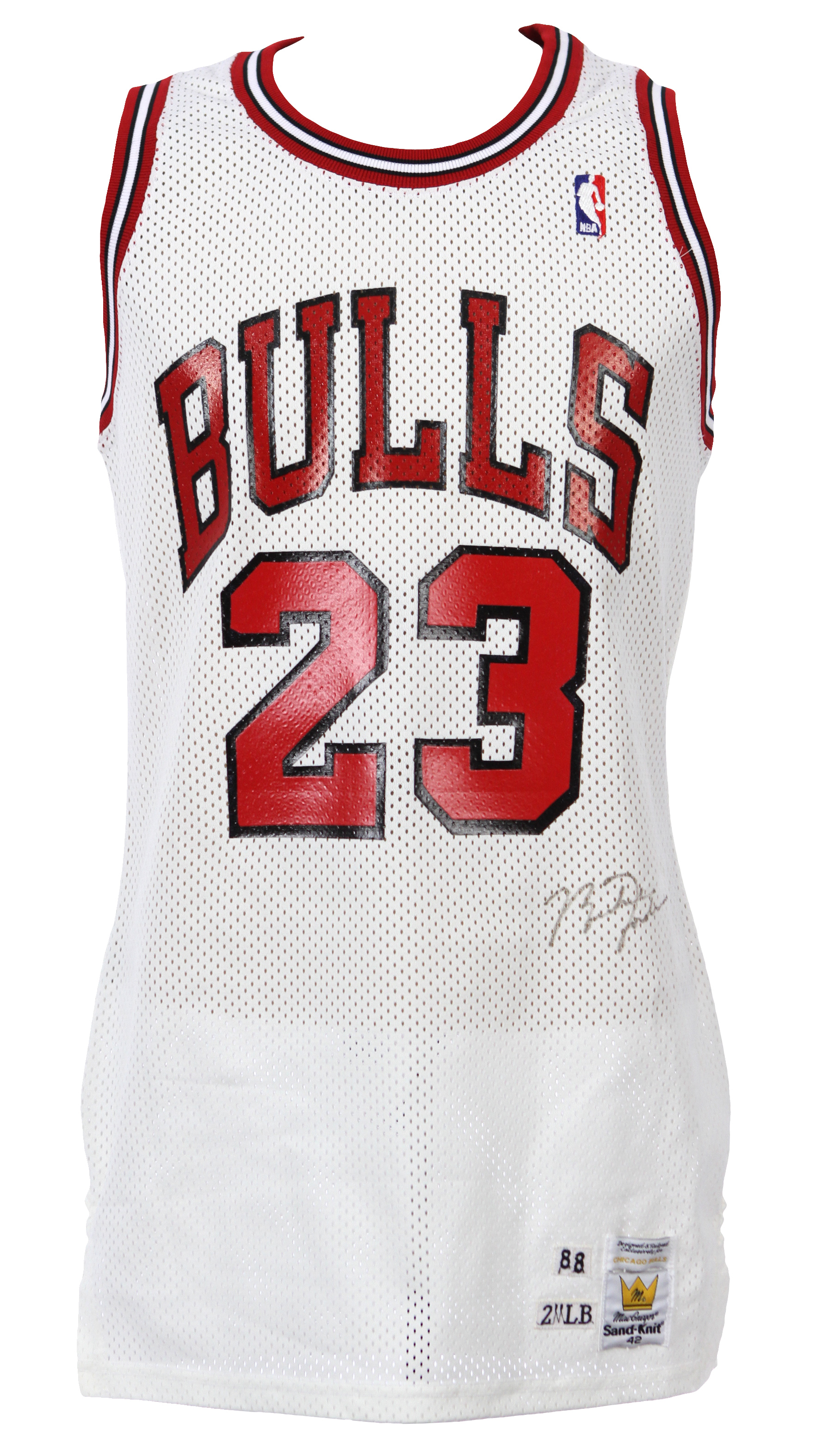 1988 chicago bulls jersey