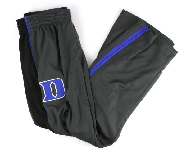 2000s Duke Blue Devils Warm Up Pants & Practice Shorts - Lot of 2 