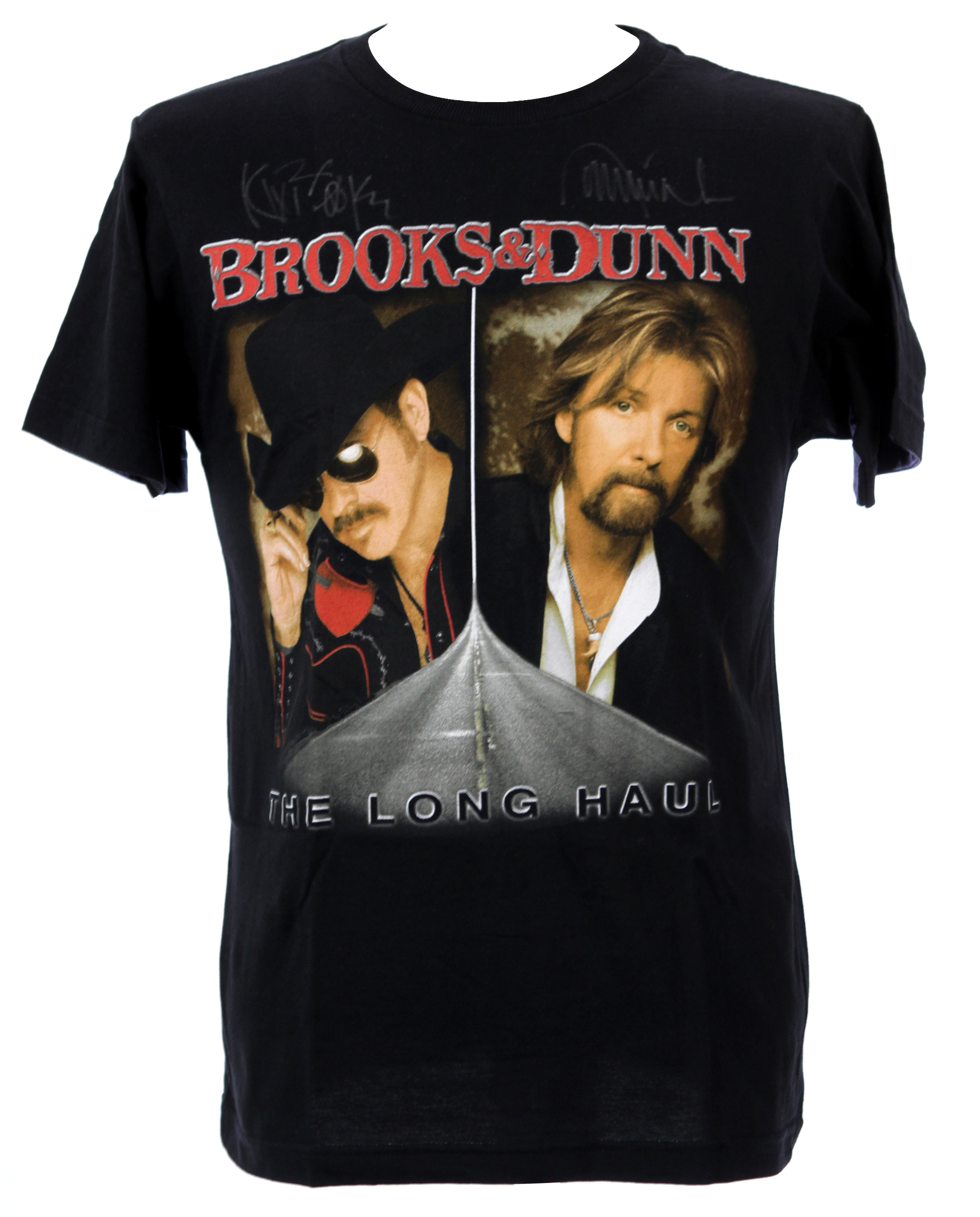 brooks and dunn tour 2000