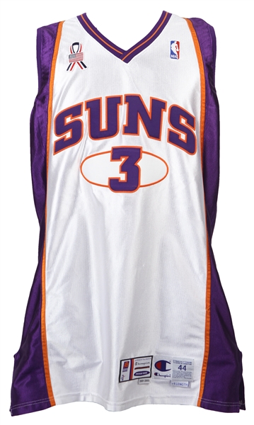 stephon marbury suns jersey