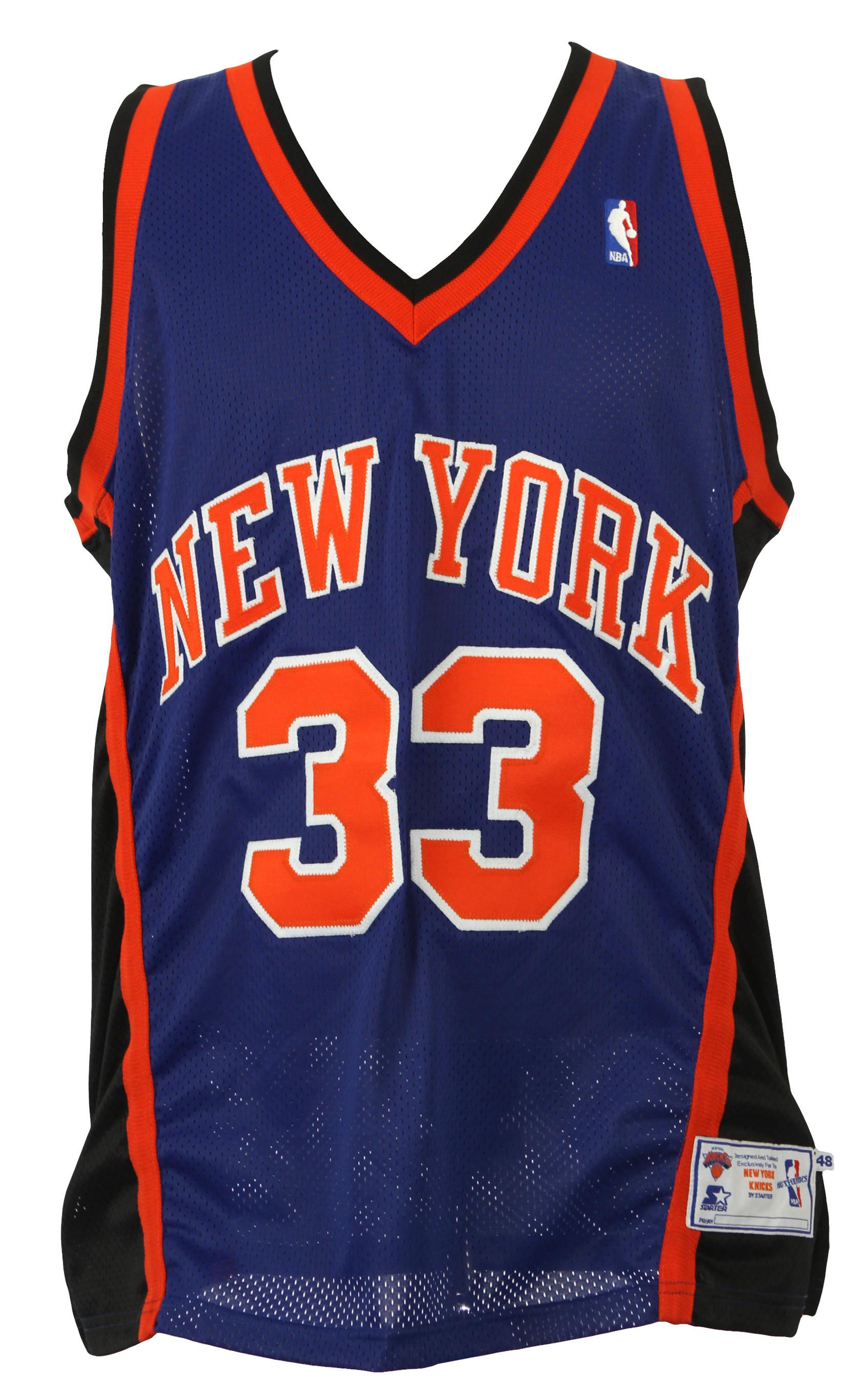 patrick ewing shirts