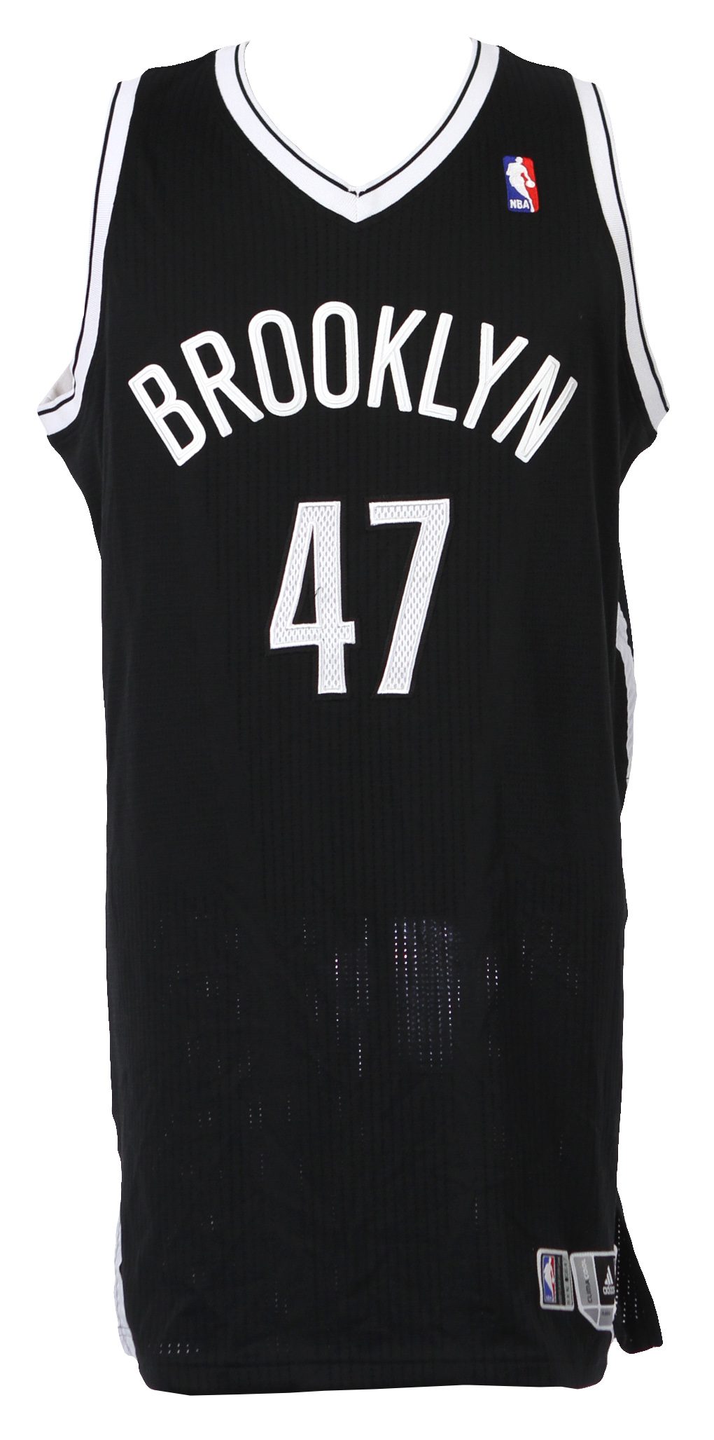 Lot Detail - 2014 (Januray 16) Andrei Kirilenko Brooklyn Nets O2 Arena ...