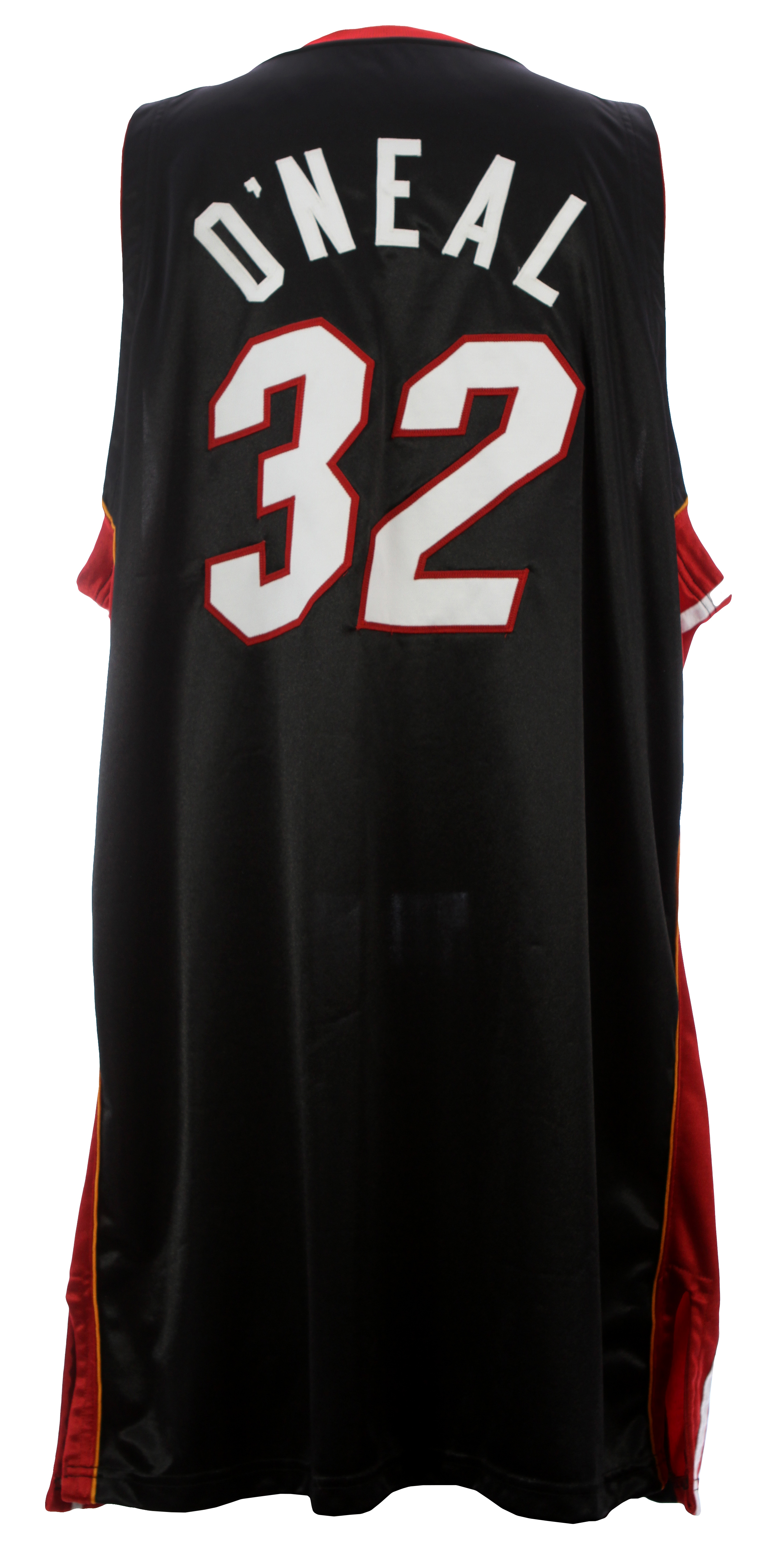 2006-07 Shaquille O'Neal Game Worn Miami Heat Jersey. . , Lot #50716