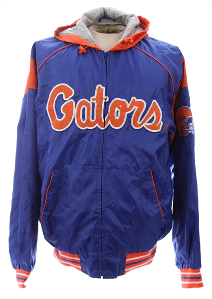 1990s Florida Gators GIII Sports Jacket (L)