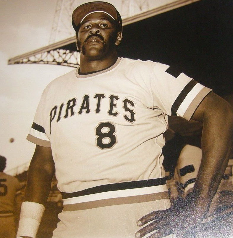 Lot Detail - 1972-73 Willie Stargell Pittsburgh Pirates Game-Used Home  Jersey (MEARS 9.5 W/ Clear Outline of Clemente Memorial Patch)