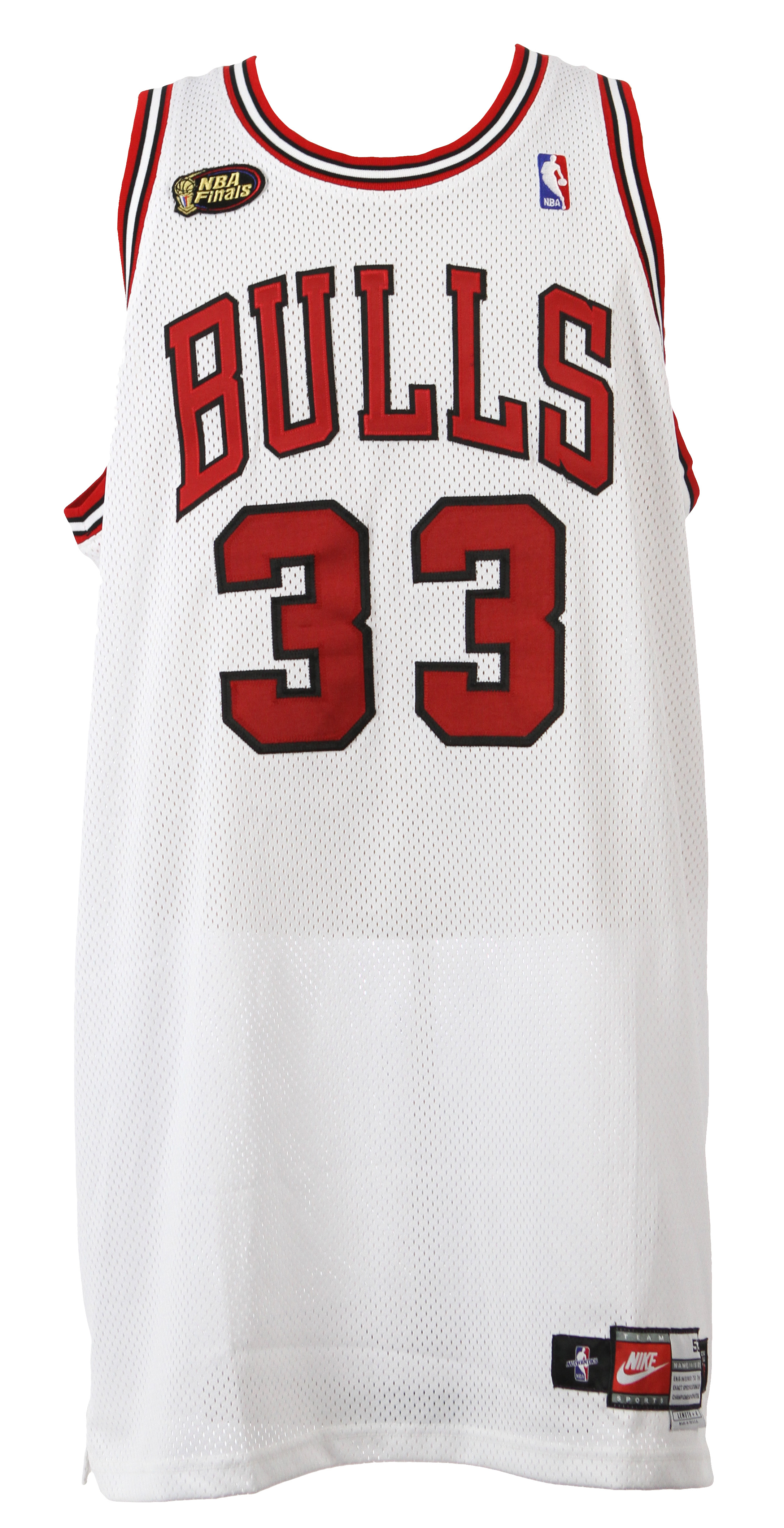 scottie pippen bulls shirt