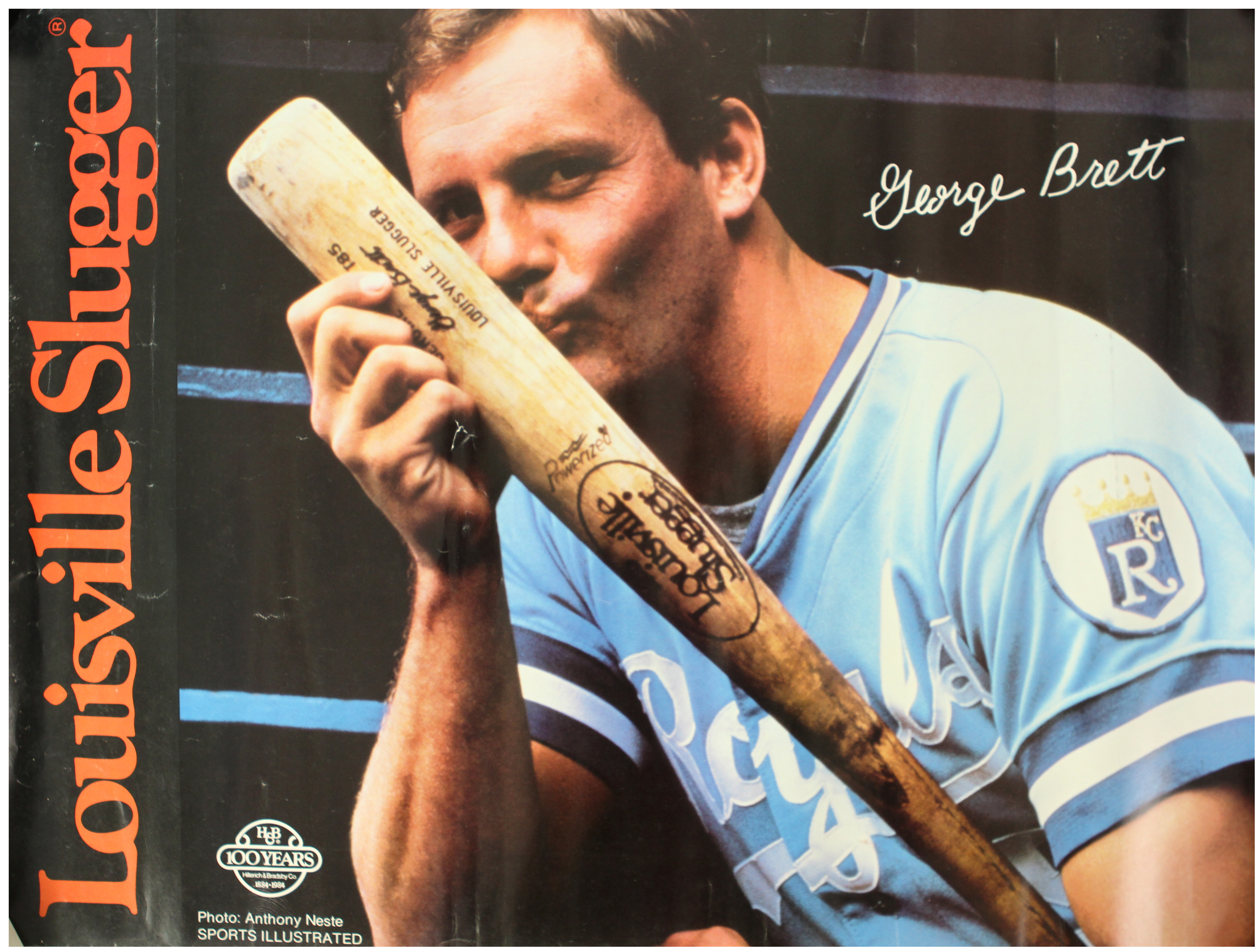 George Brett Poster