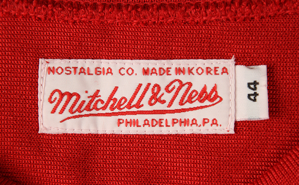 Lot Detail - 1955 Hugh McElhenny San Francisco 49ers Mithcell