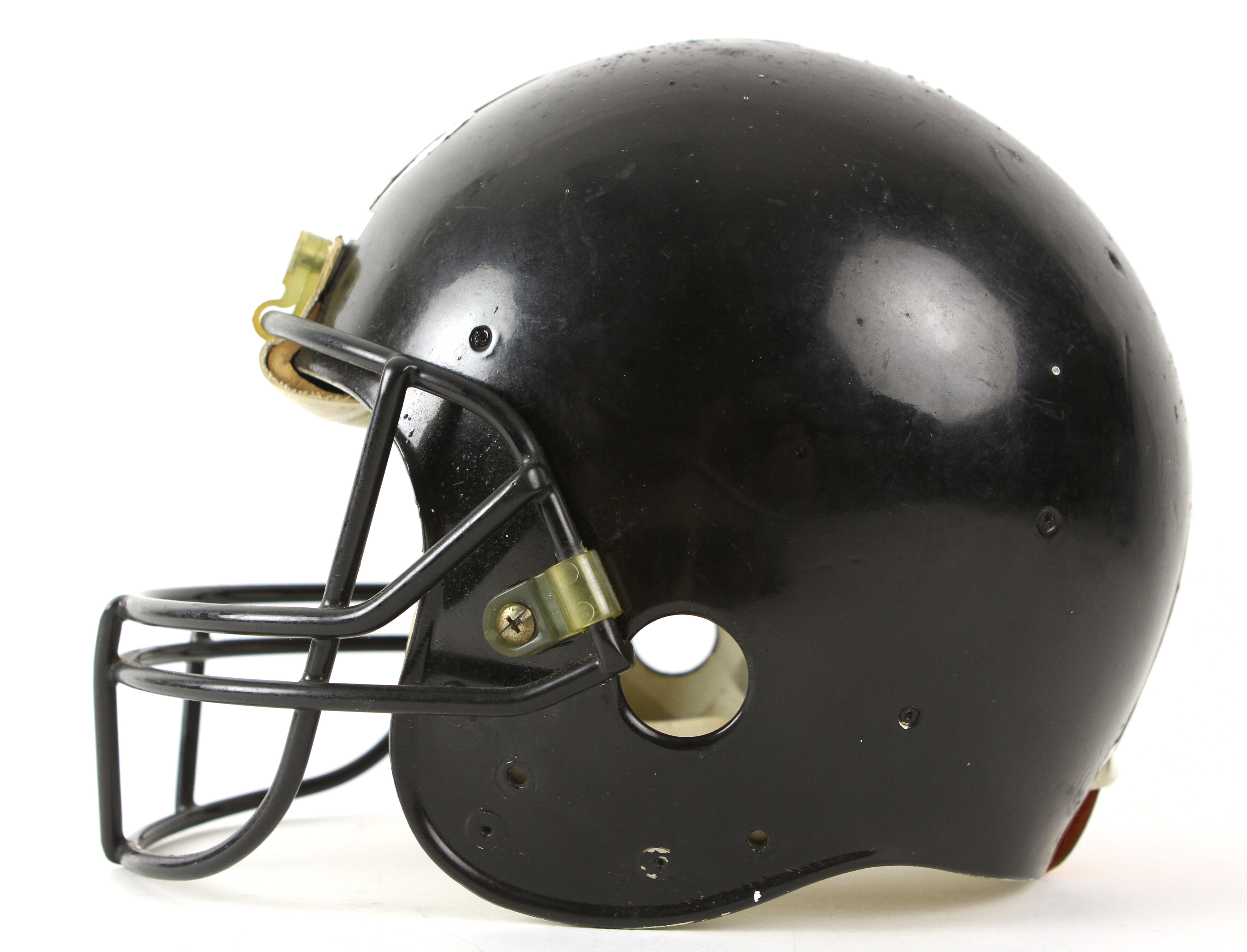 steelers helmet left side