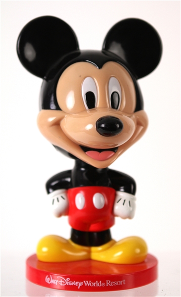 1990s Mickey Mouse Walt Disney World Resort 8" Bobblehead