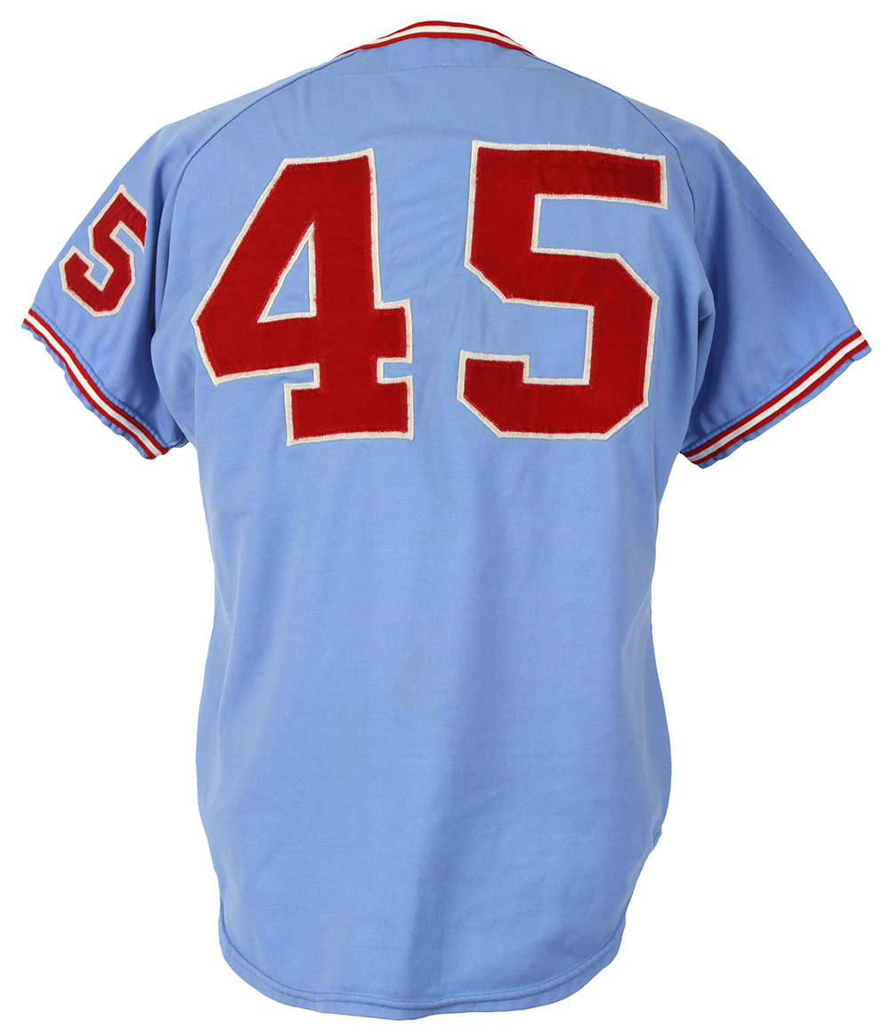 Lot Detail - 1975 Stan Bahnsen Chicago White Sox Game Worn Road