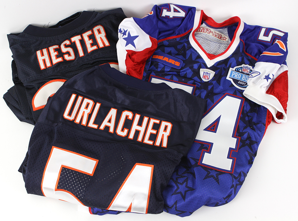 chicago bears pro bowl jersey