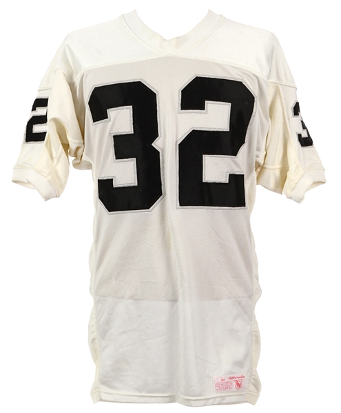 1982-84 Marcus Allen Los Angeles Raiders Road Jersey (MEARS LOA)